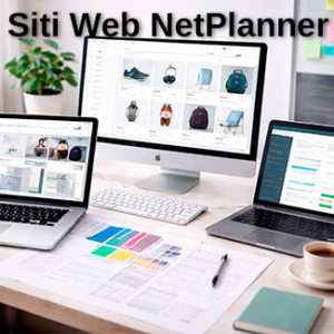 Siti web NetPlanner